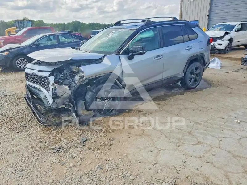 2021 Toyota RAV4 photo