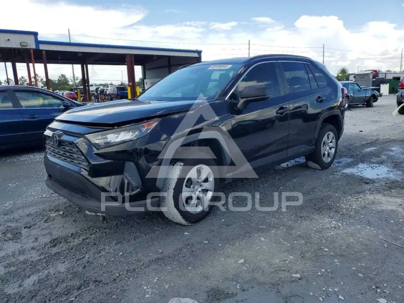 2021 Toyota RAV4 фото