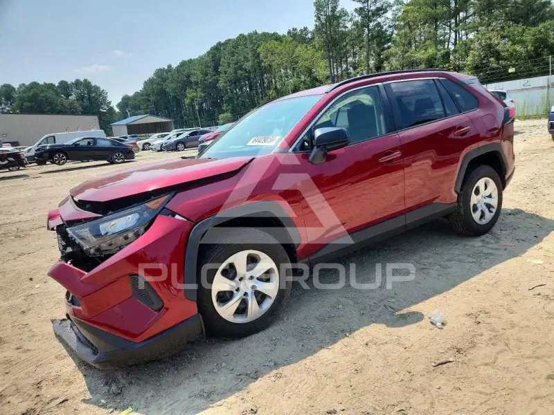 2021 Toyota RAV4 photo