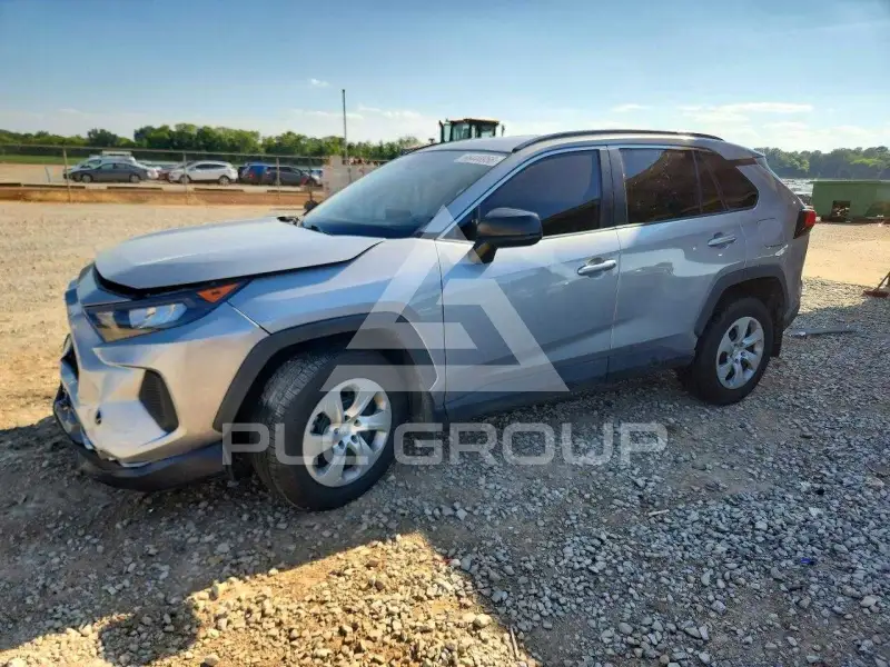2021 Toyota RAV4 фото