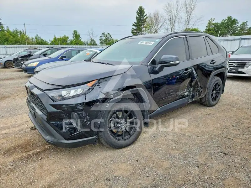2021 Toyota RAV4 фото