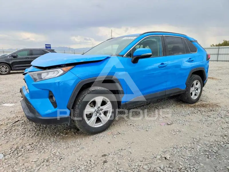 2021 Toyota RAV4 photo