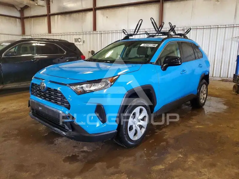 2021 Toyota RAV4 photo