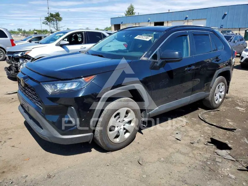 2021 Toyota RAV4 photo