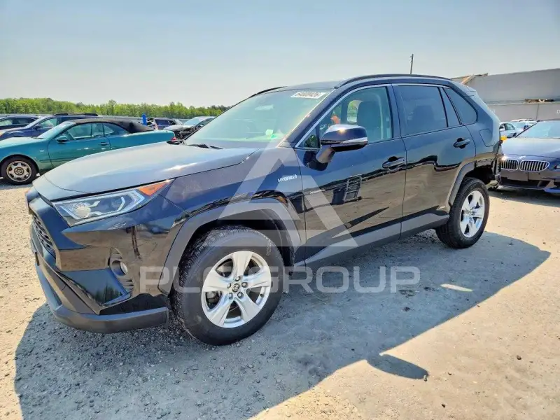 2021 Toyota RAV4 photo