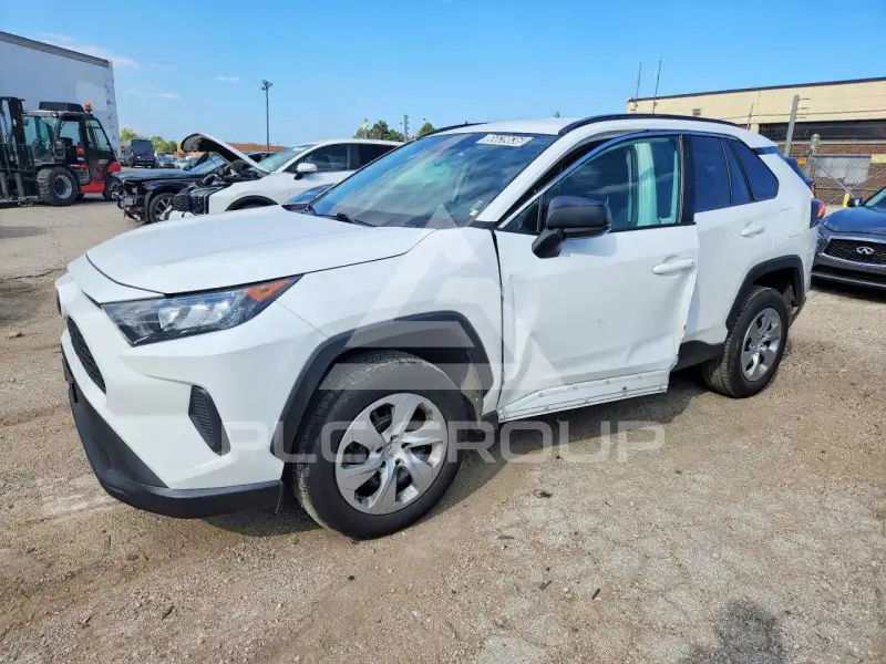2021 Toyota RAV4 photo