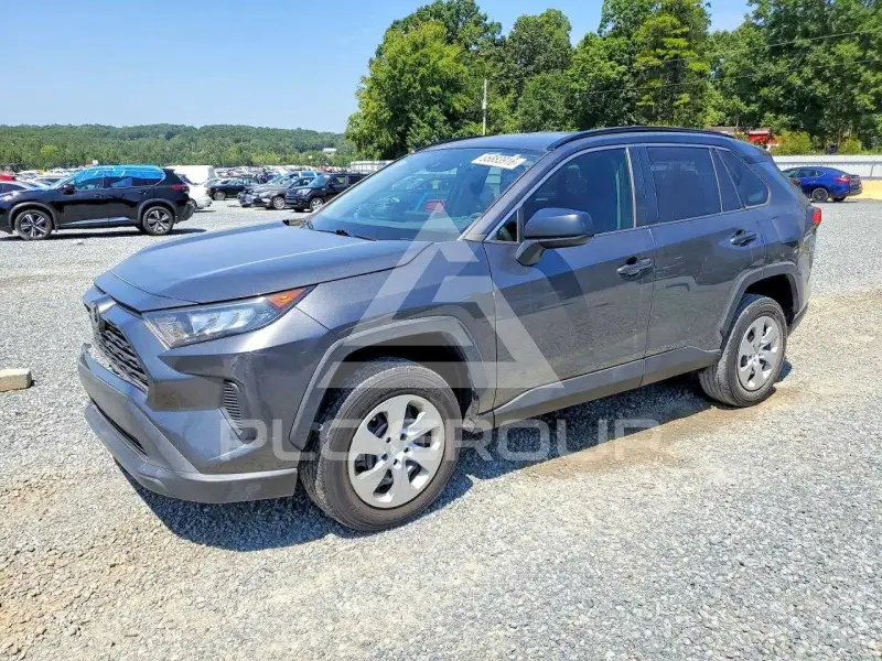 2021 Toyota RAV4 фото
