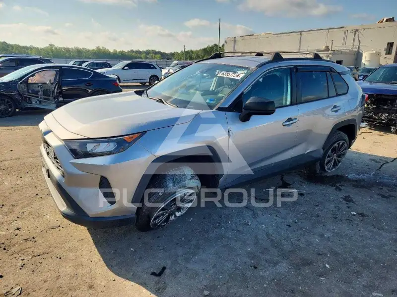 2021 Toyota RAV4 photo