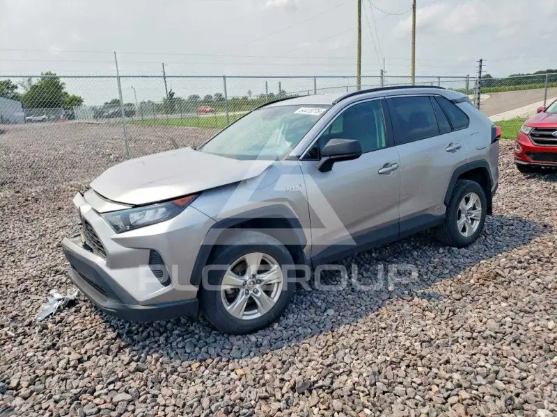 2021 Toyota RAV4 photo