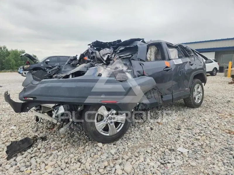 2021 Toyota RAV4 фото