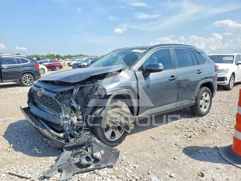 2021 Toyota RAV4 photo