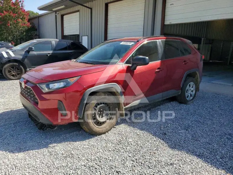 2021 Toyota RAV4 фото