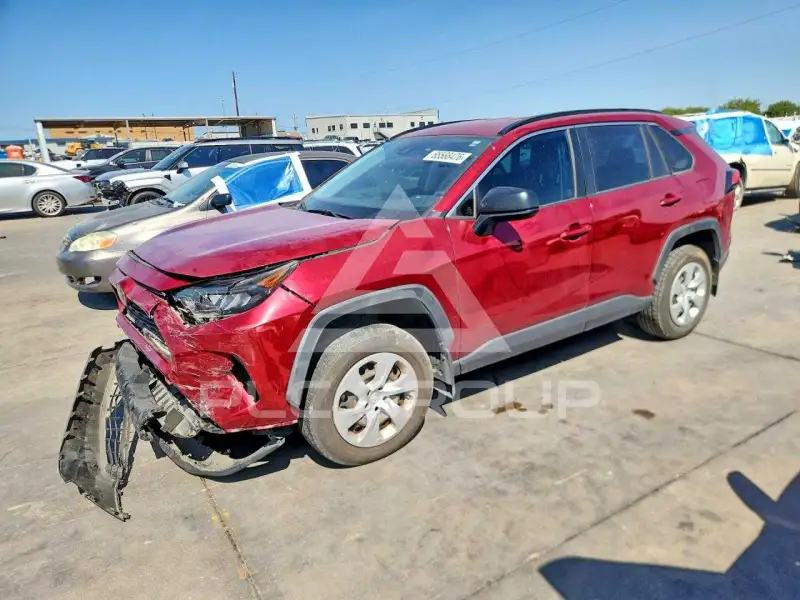 2021 Toyota RAV4 фото