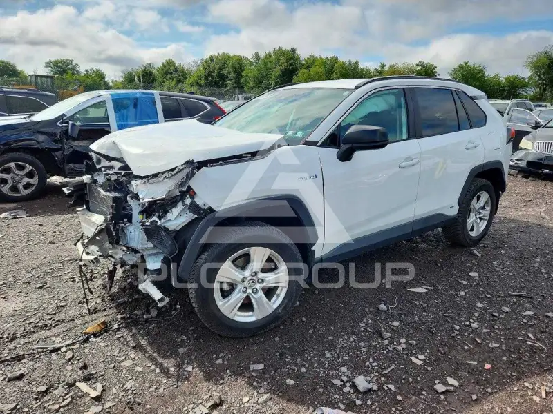 2021 Toyota RAV4 photo