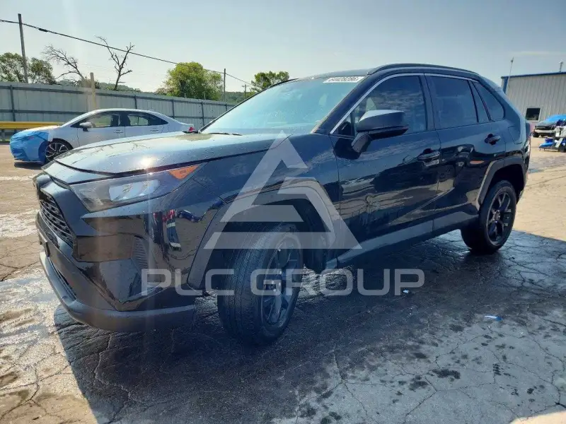2021 Toyota RAV4 фото