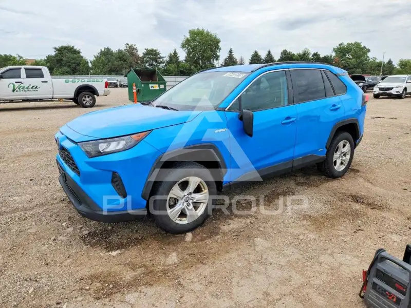 2021 Toyota RAV4 photo