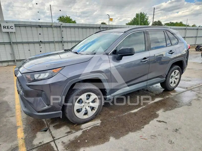 2021 Toyota RAV4 фото
