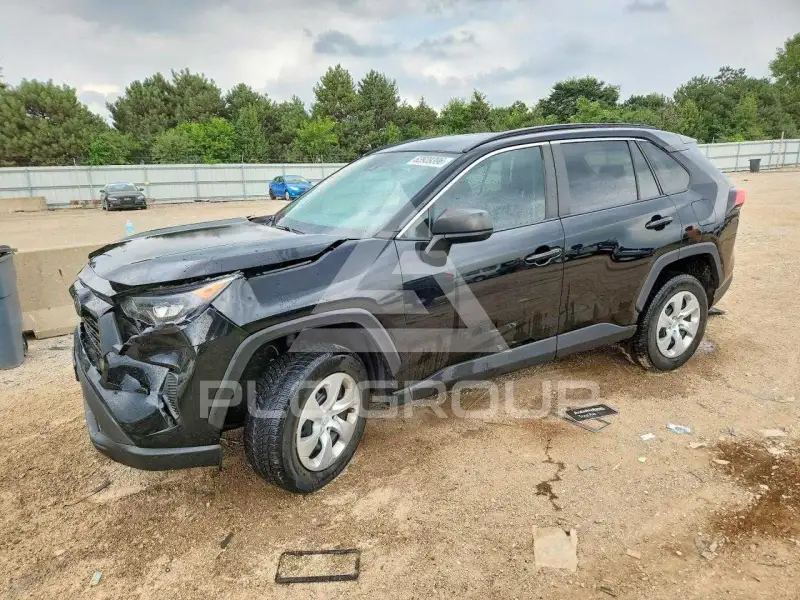 2021 Toyota RAV4 фото