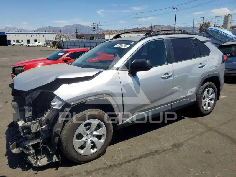 2021 Toyota RAV4 фото