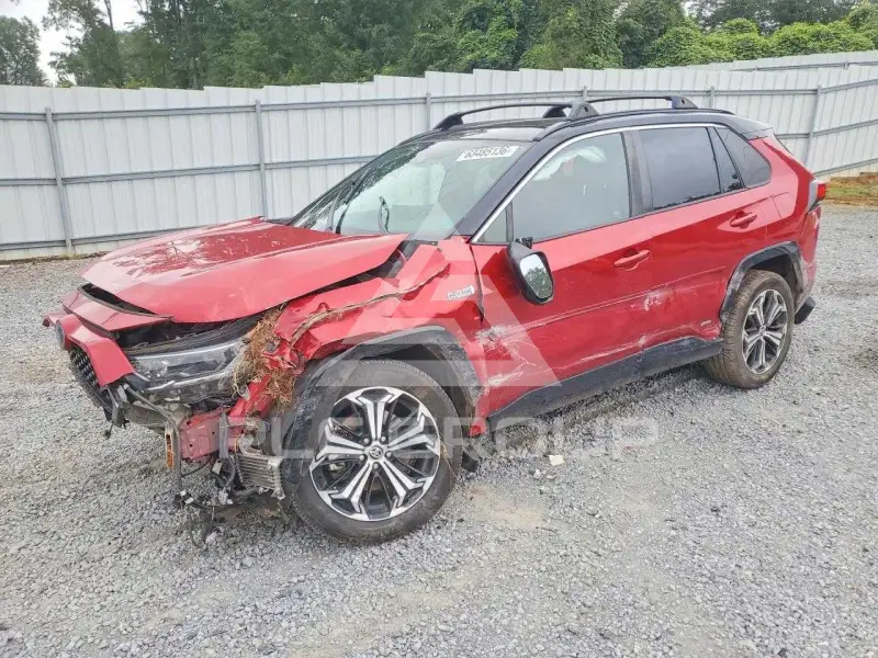 2021 Toyota RAV4 фото