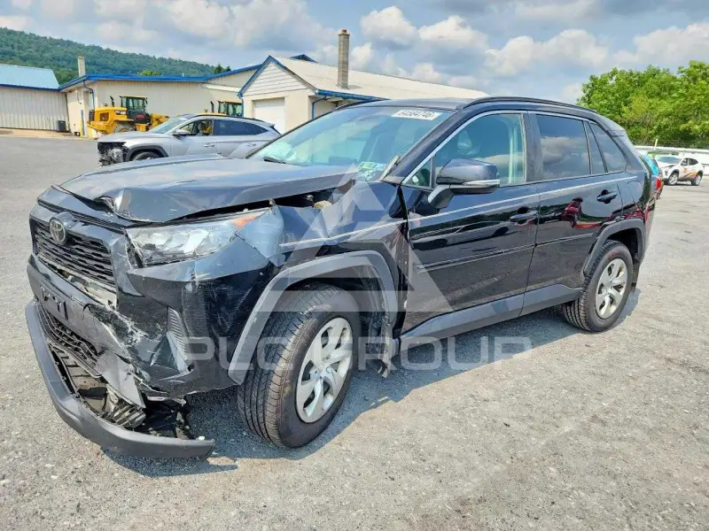 2021 Toyota RAV4 фото