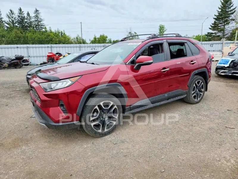 2021 Toyota RAV4 photo