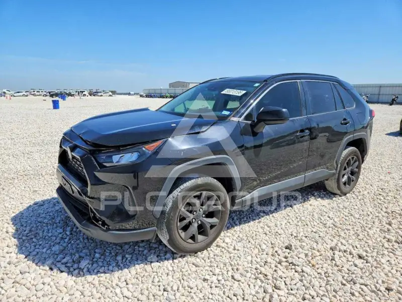 2021 Toyota RAV4 photo