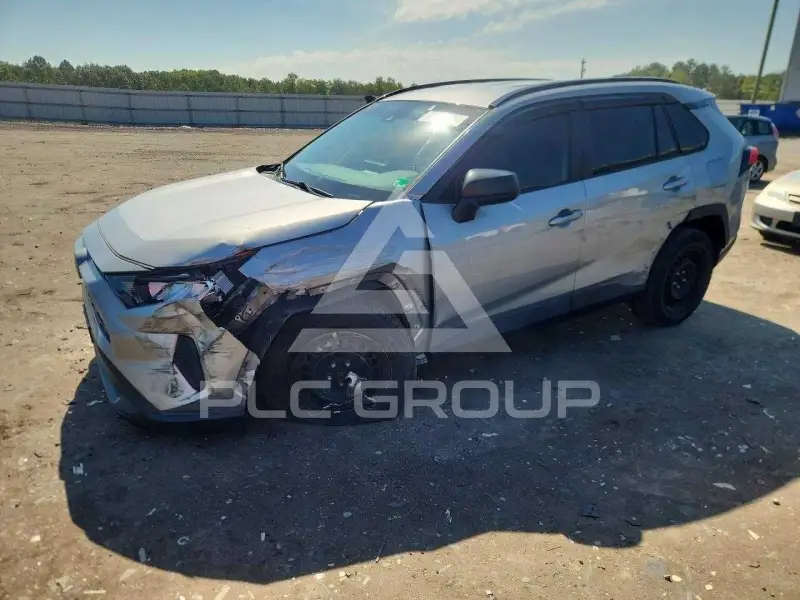 2021 Toyota RAV4 фото
