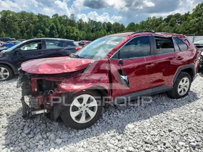 2021 Toyota RAV4 фото