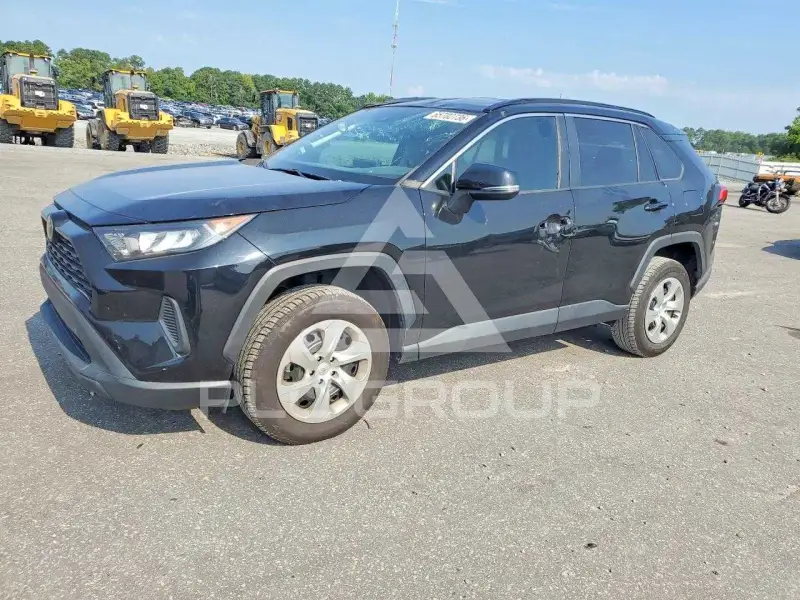 2021 Toyota RAV4 фото