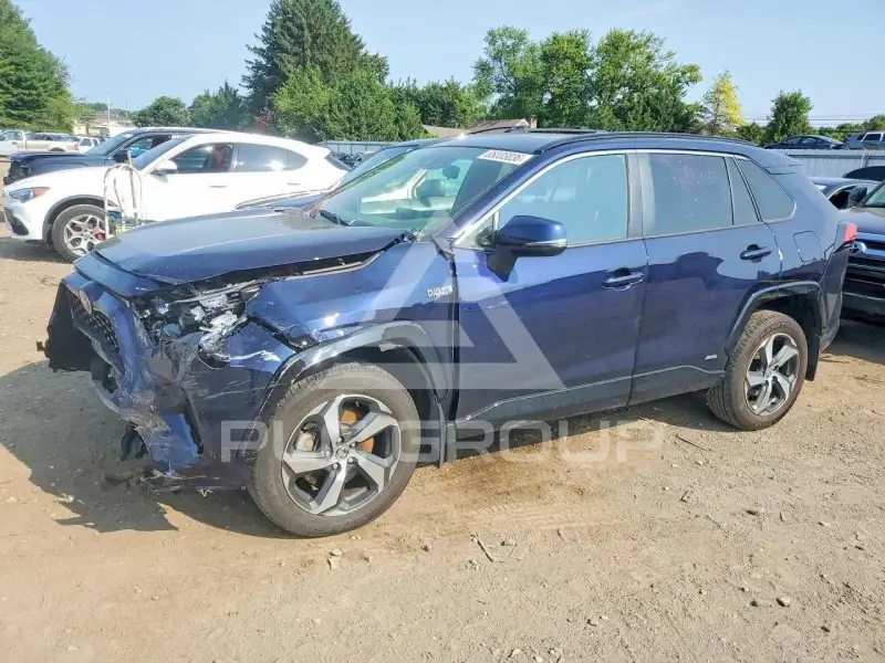 2021 Toyota RAV4 photo