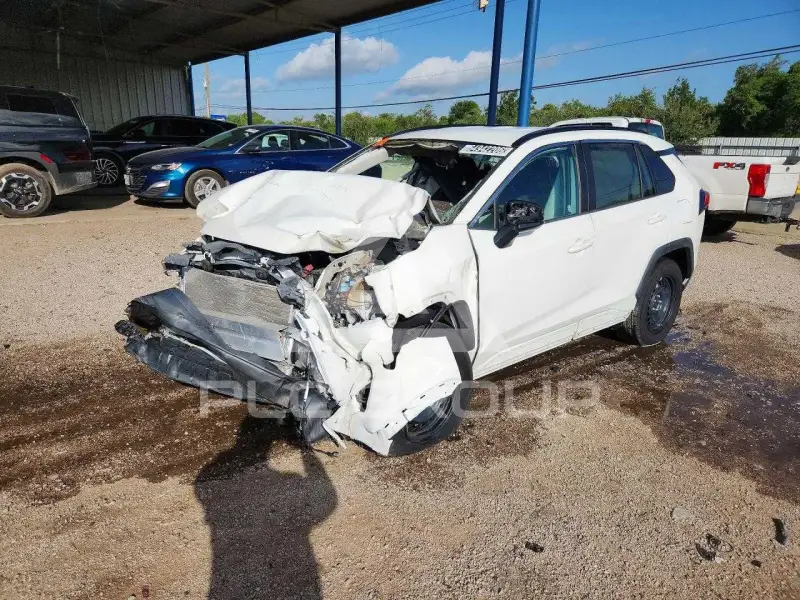 2021 Toyota RAV4 фото