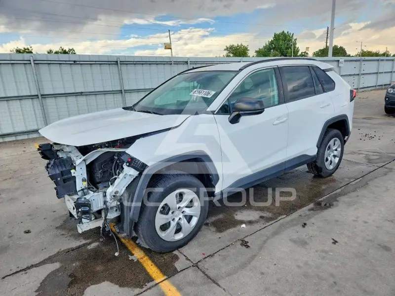 2021 Toyota RAV4 фото