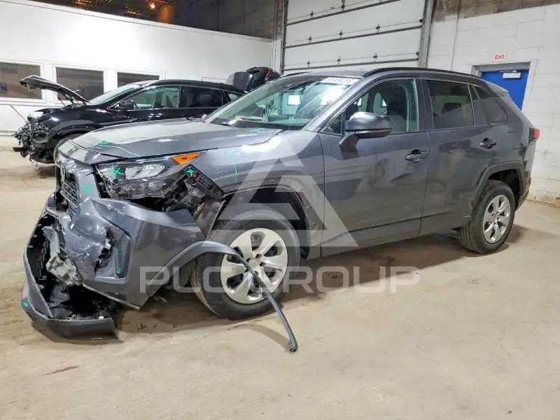 2021 Toyota RAV4 photo