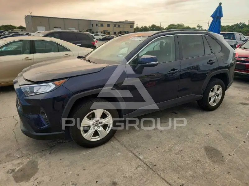 2021 Toyota RAV4 фото