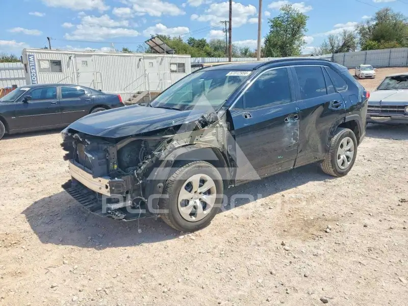 2021 Toyota RAV4 фото