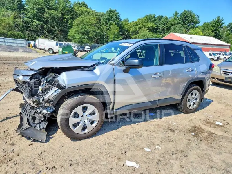 2021 Toyota RAV4 фото
