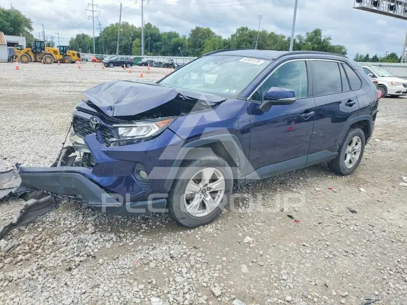 2021 Toyota RAV4 photo