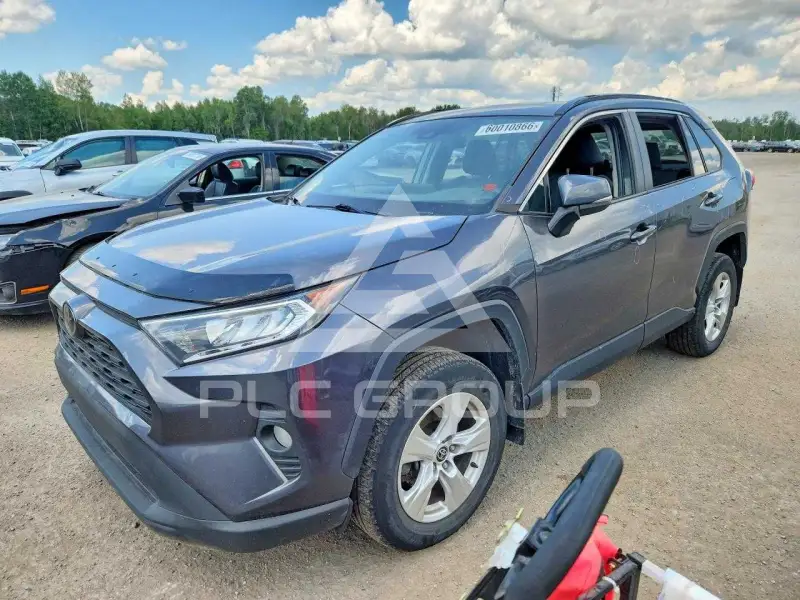 2021 Toyota RAV4 photo