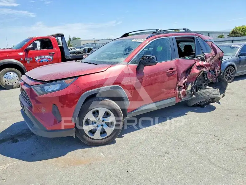 2021 Toyota RAV4 фото