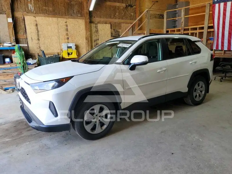 2021 Toyota RAV4 фото