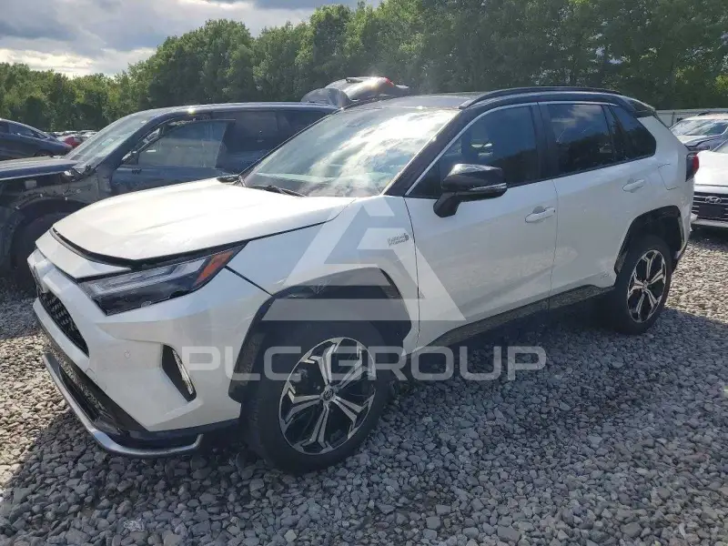 2021 Toyota RAV4 фото