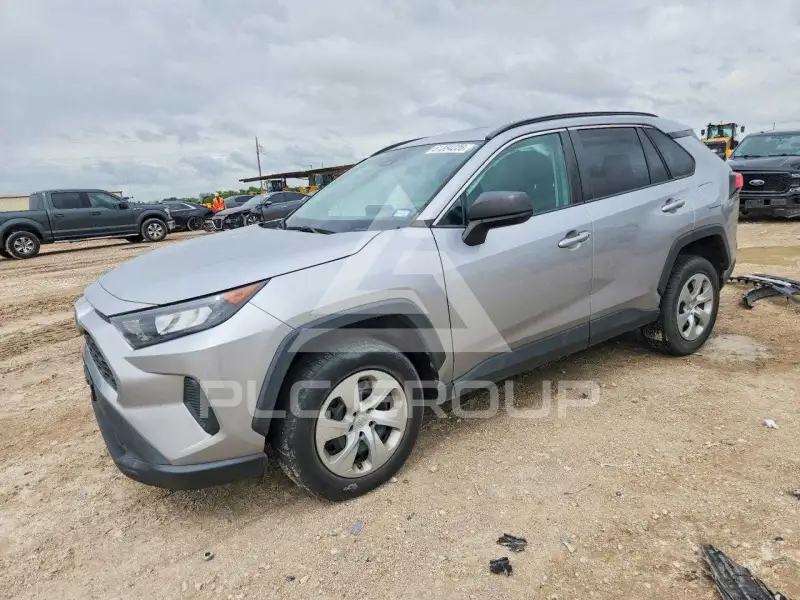 2021 Toyota RAV4 фото