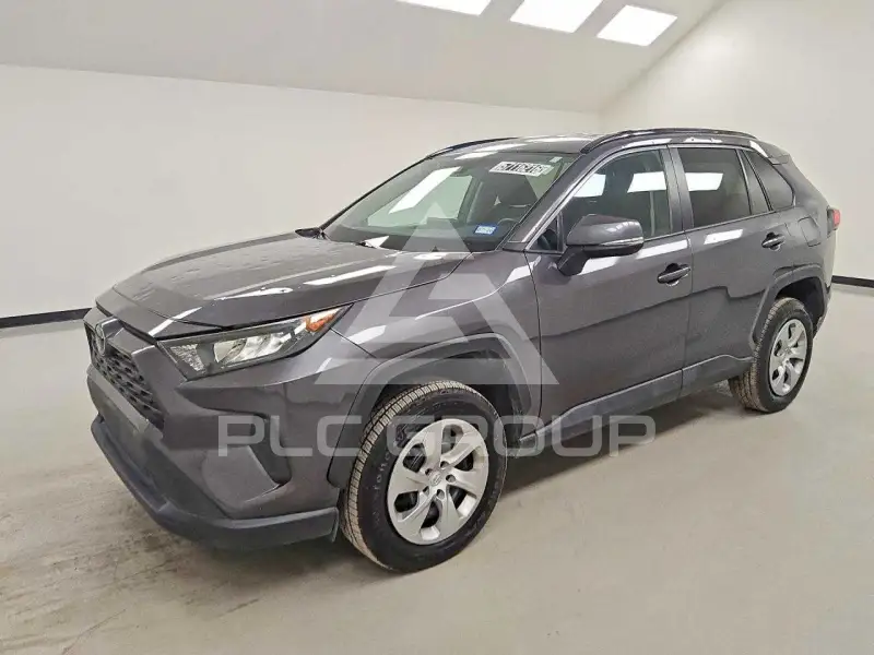 2021 Toyota RAV4 фото
