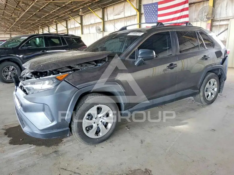 2021 Toyota RAV4 фото