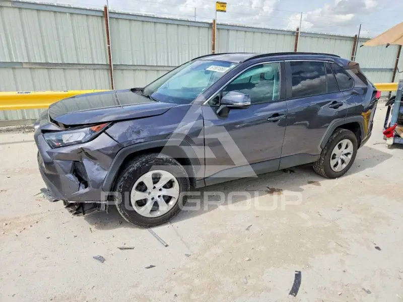 2021 Toyota RAV4 photo