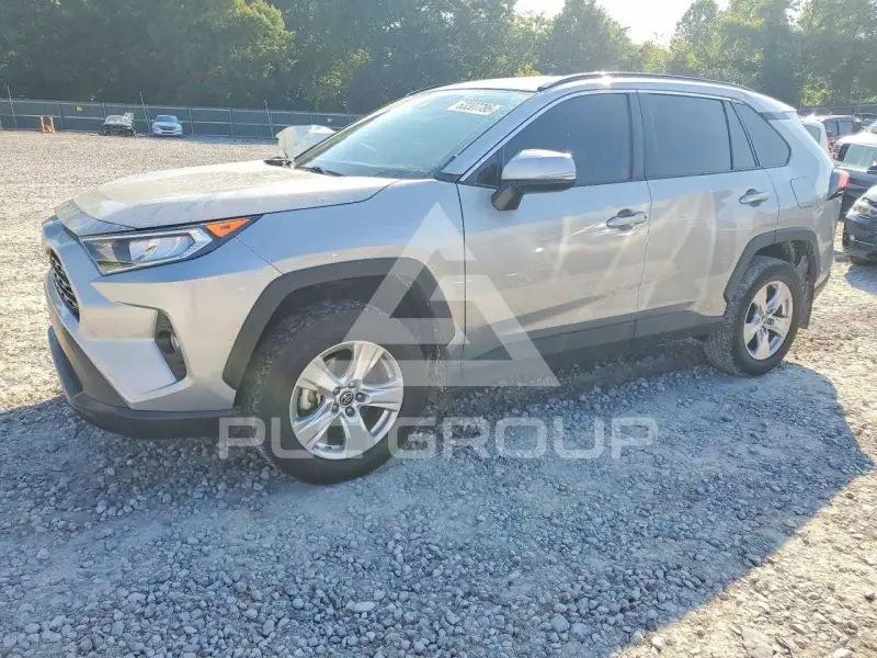 2021 Toyota RAV4 фото