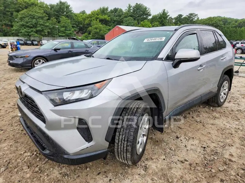 2021 Toyota RAV4 photo