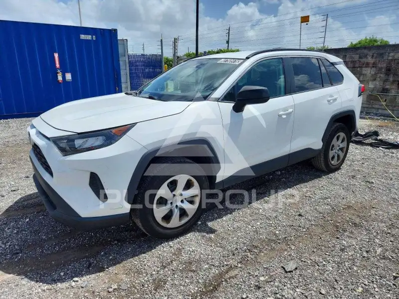 2021 Toyota RAV4 photo