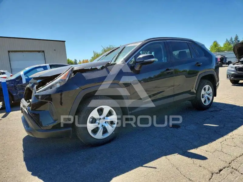 2021 Toyota RAV4 фото